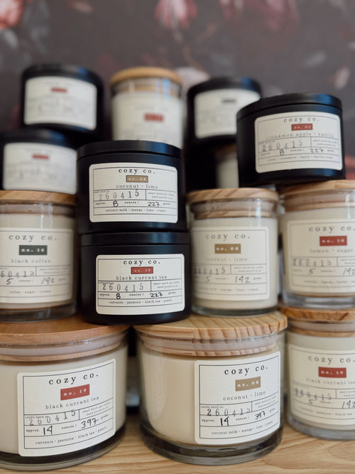 Cozy Co. Candle
