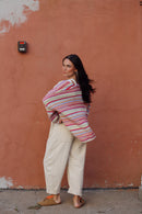 Owen Open Front Cardigan