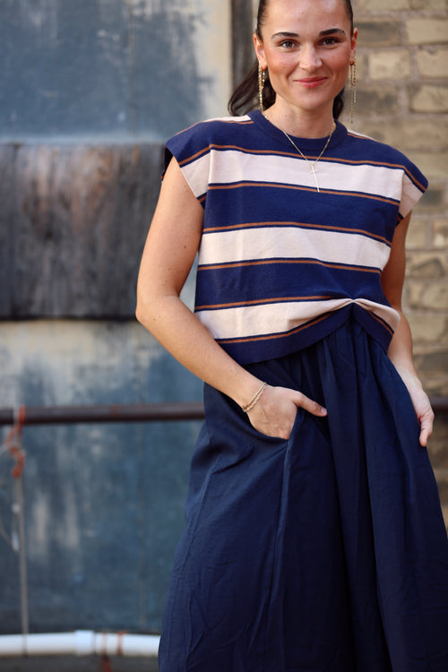 Falling in Love Sweater Dress