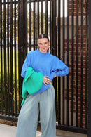 The Diva Sweater