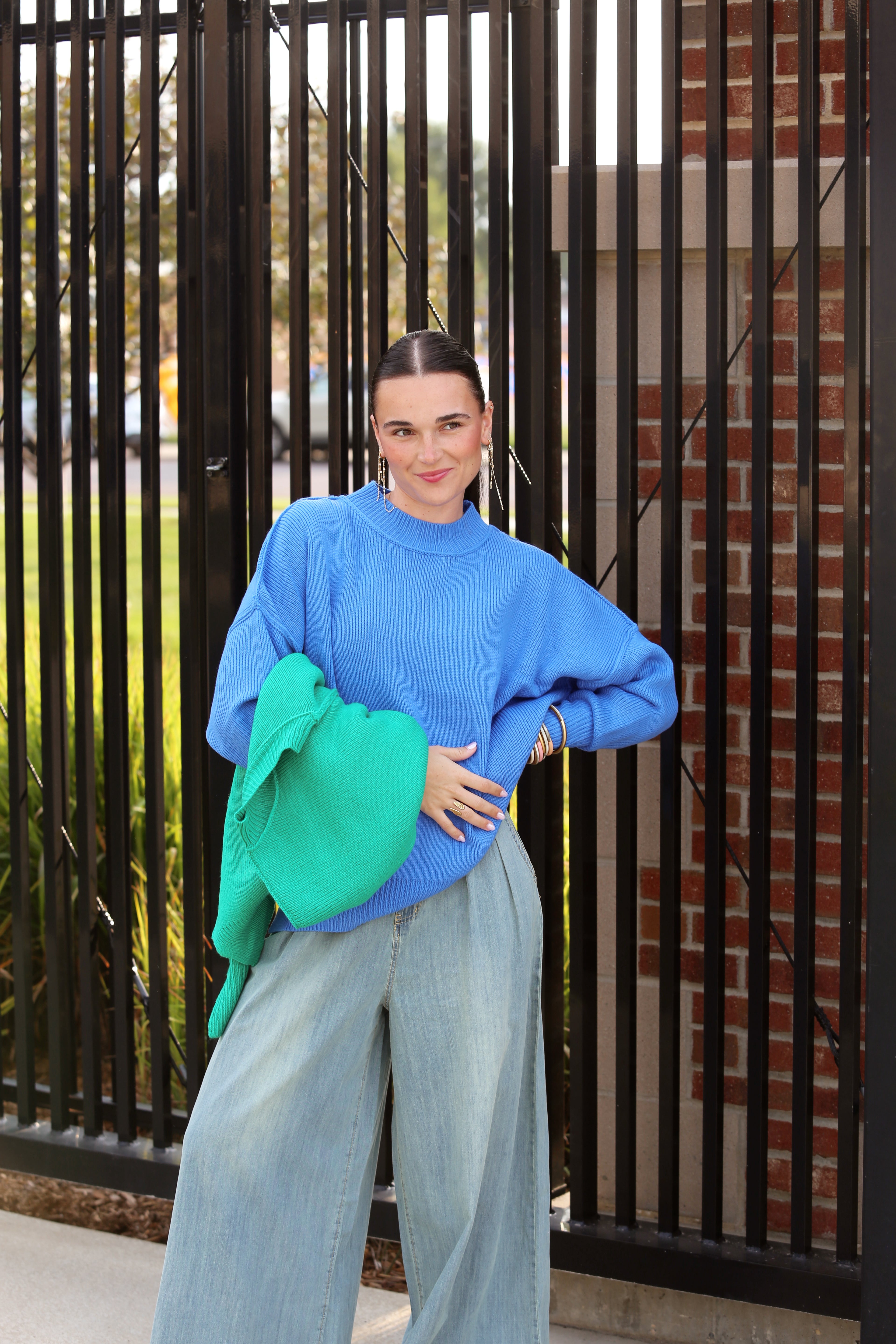 The Diva Sweater