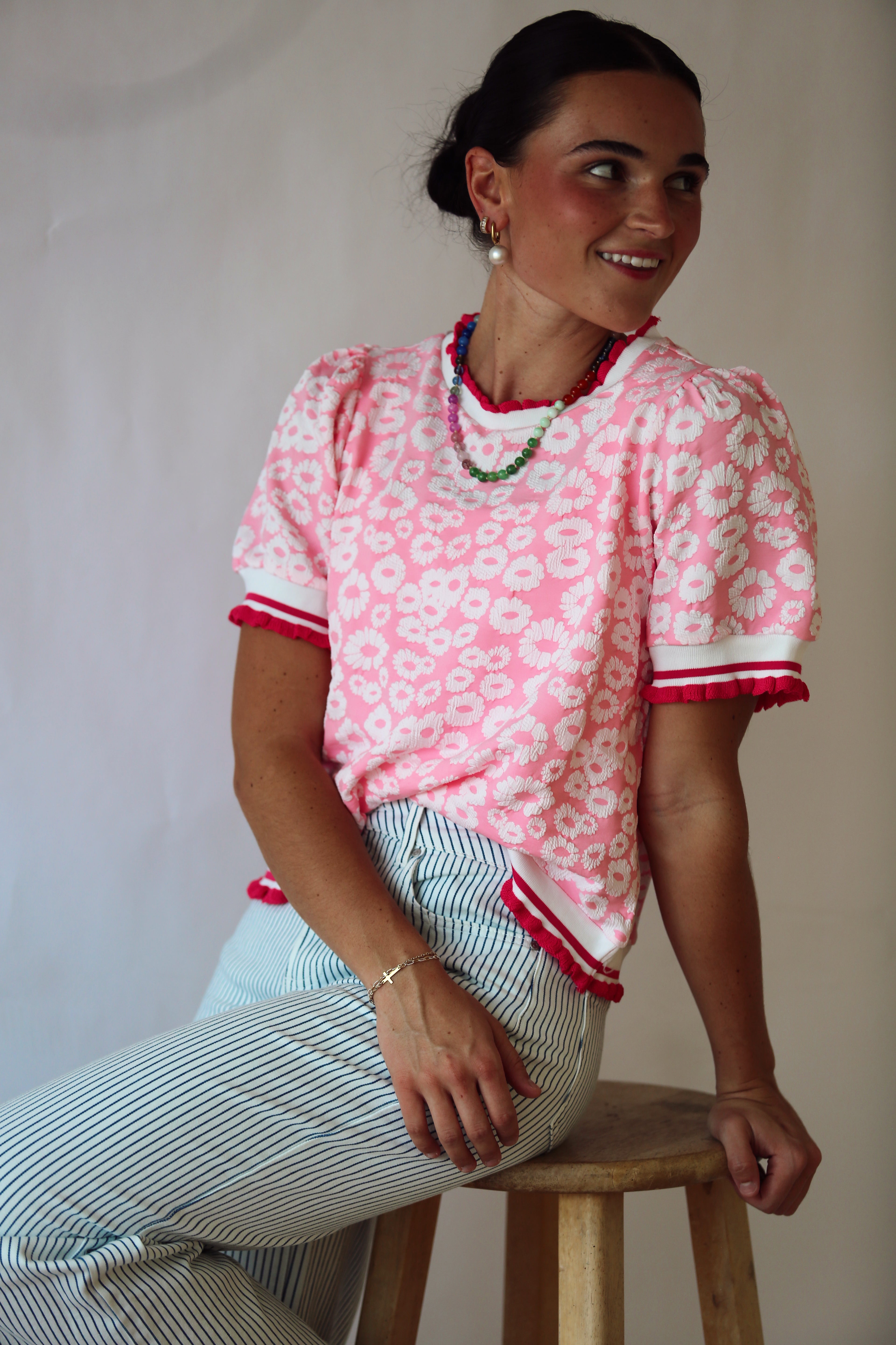 Blossom Bliss Top