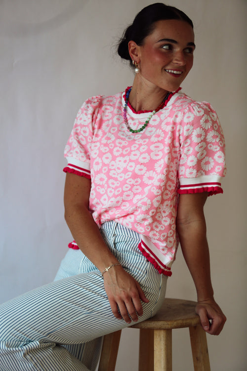 Blossom Bliss Top