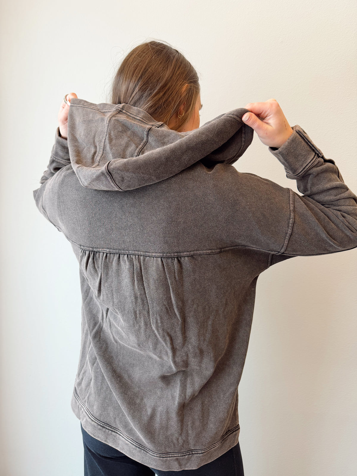Gathered Grace Tunic