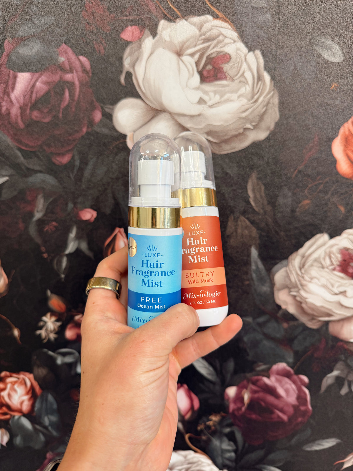 Hair Fragrance Mist