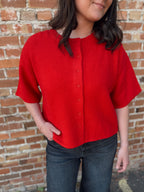 The Cabin Cozy Cardi