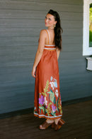 Twist & Bloom Dress