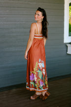 Twist & Bloom Dress