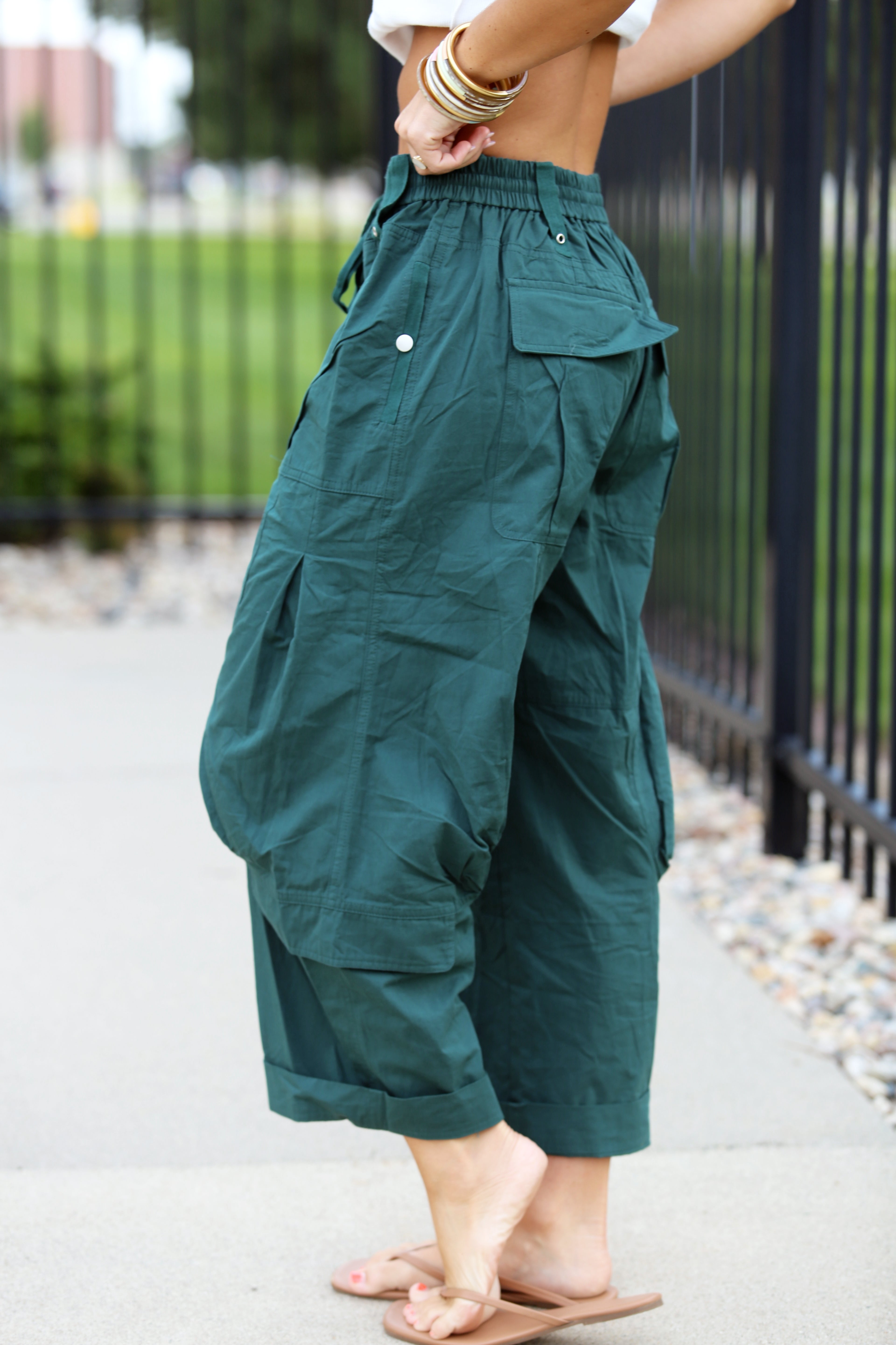 The Jade Pant