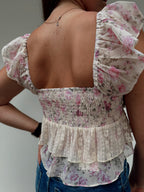 Sweetheart Top