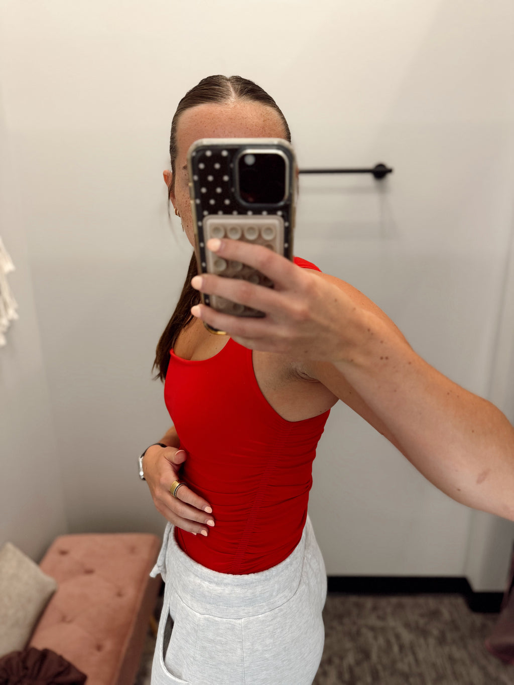 Clean Lines Square Top