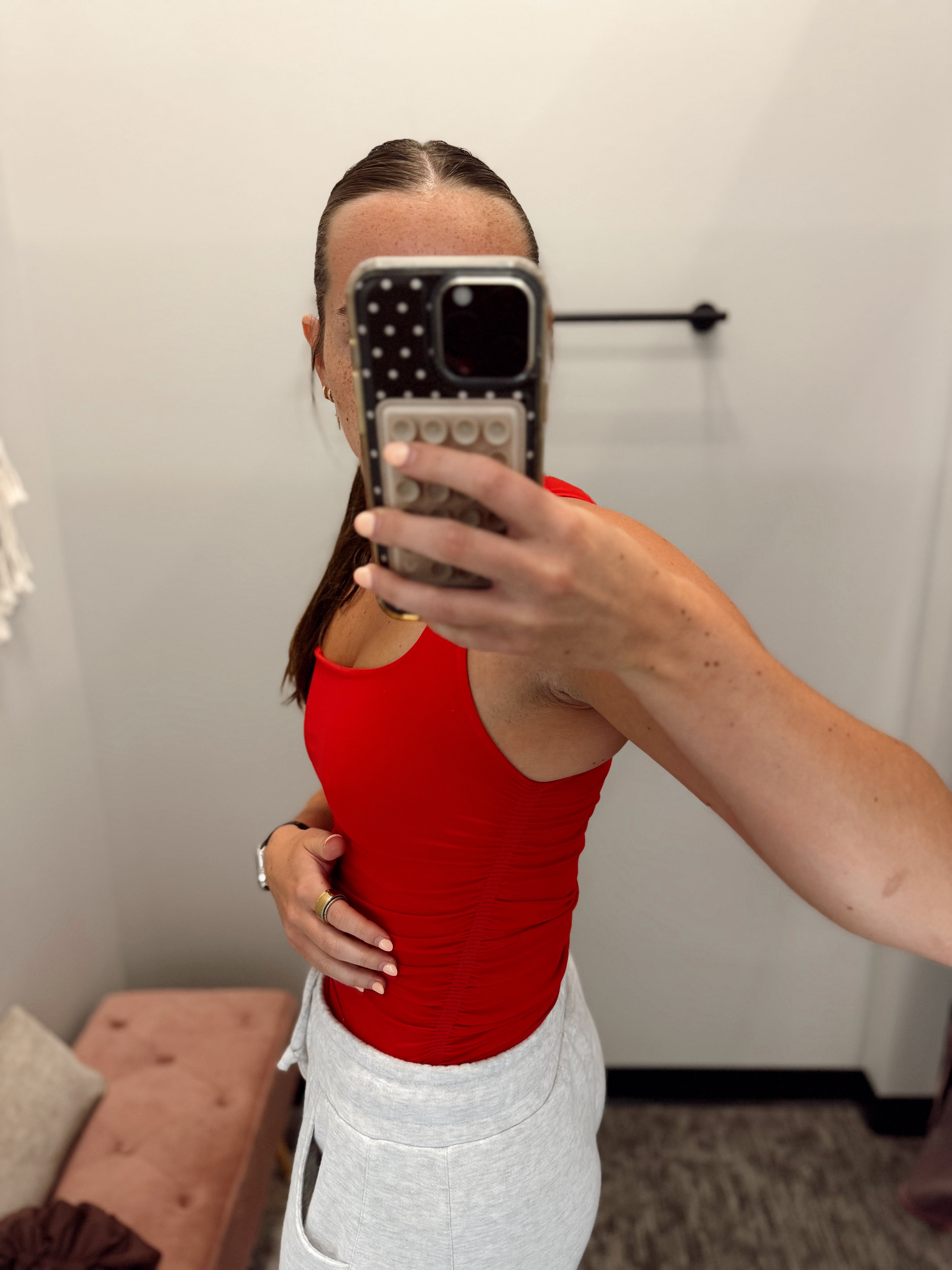 Clean Lines Square Top
