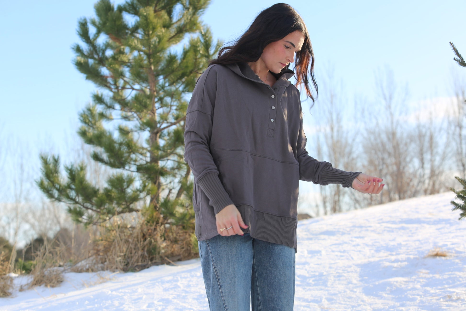 Essential Everyday Hoodie