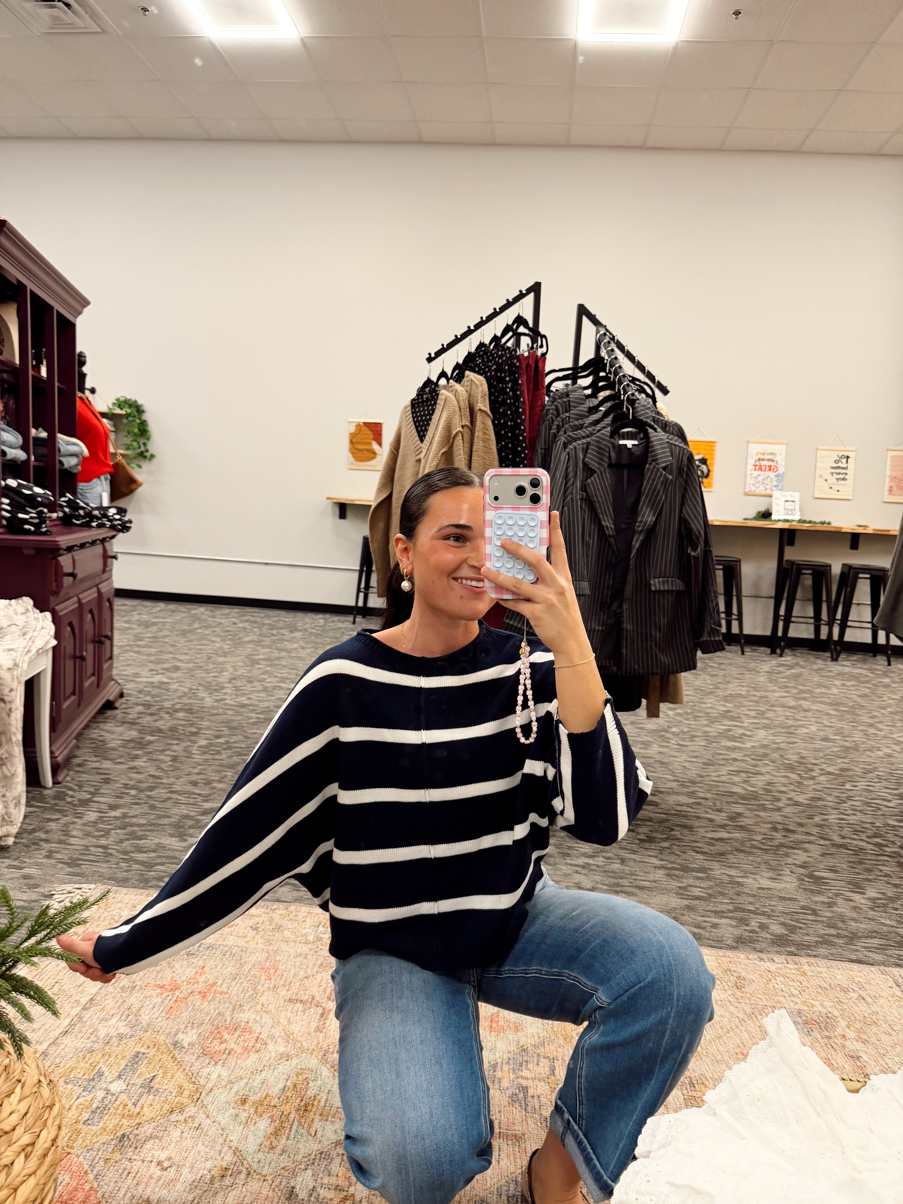 Daxel Dolman Sweater