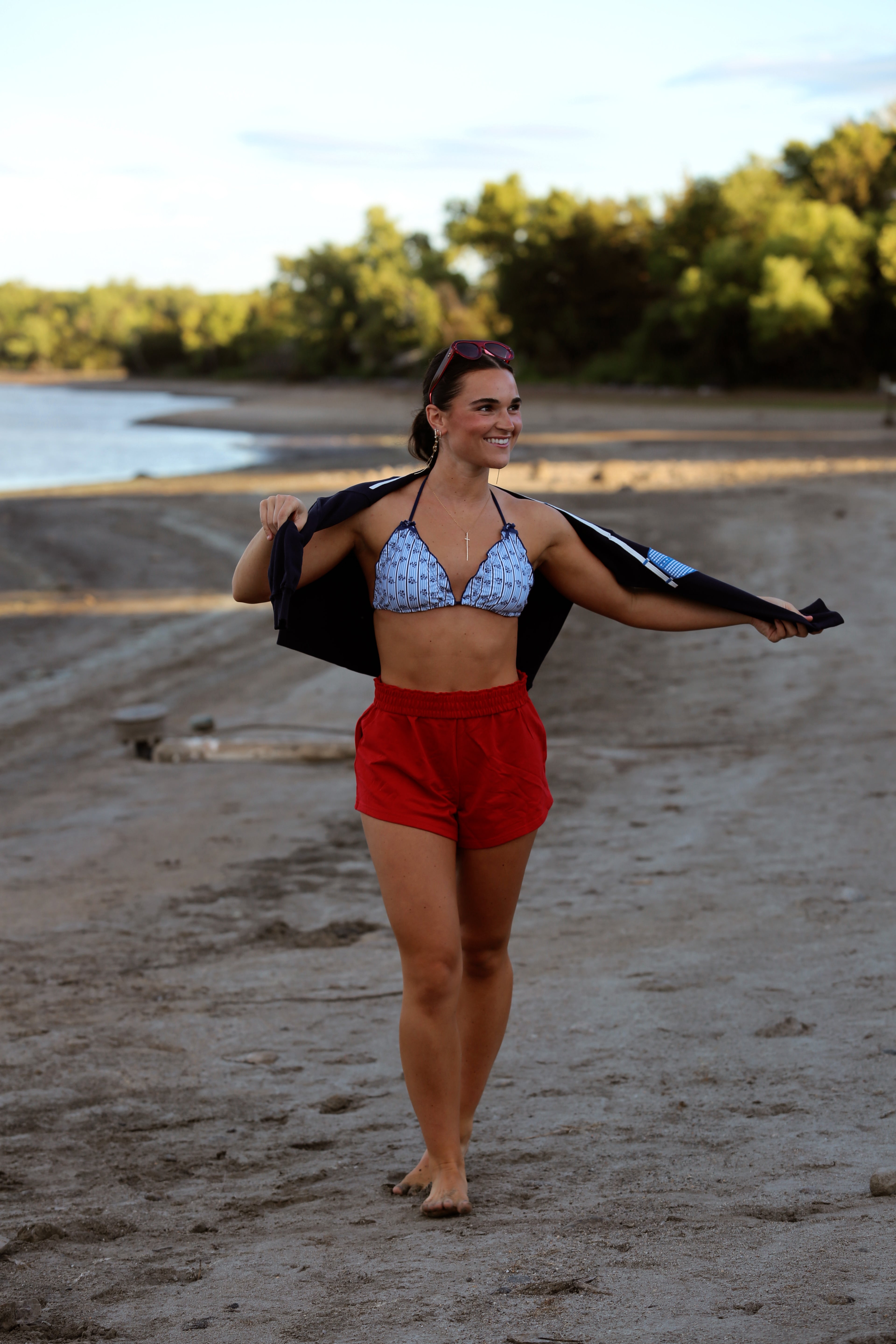 Summer Social Shorts