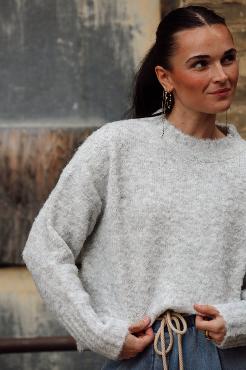 The Jonah Sweater
