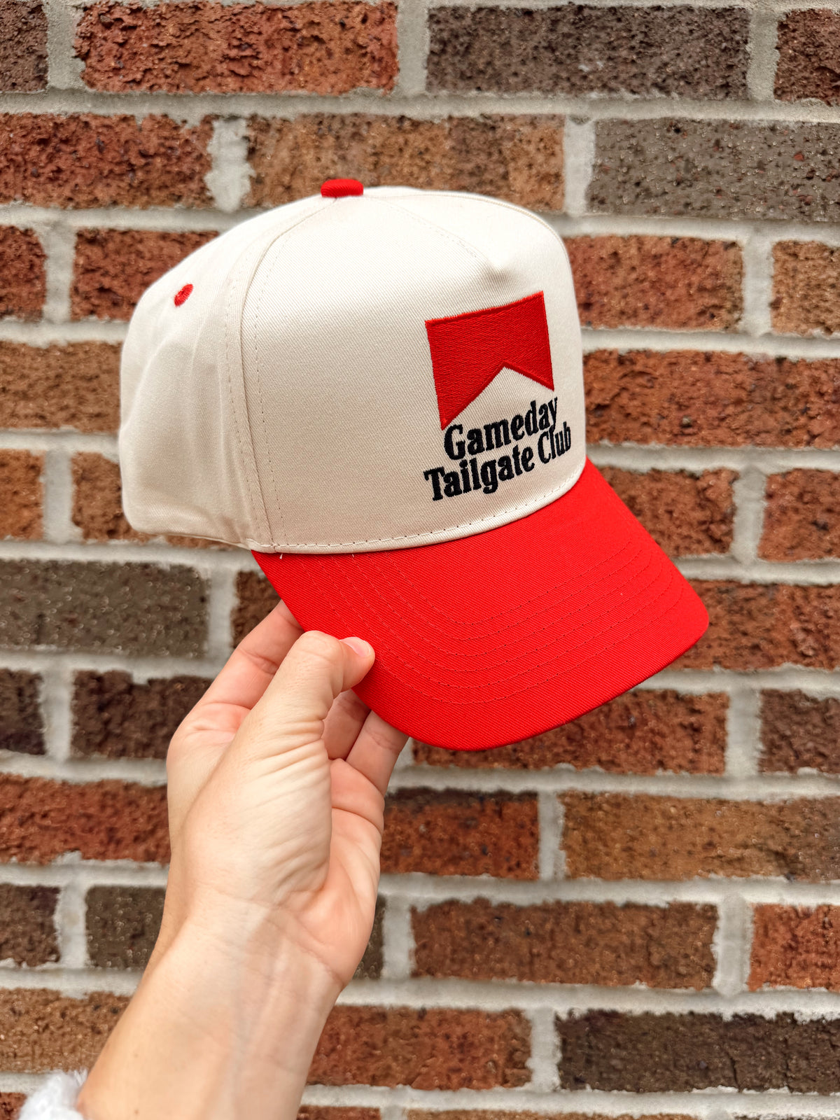 Tailgate Club Trucker