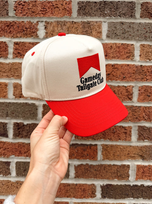 Tailgate Club Trucker
