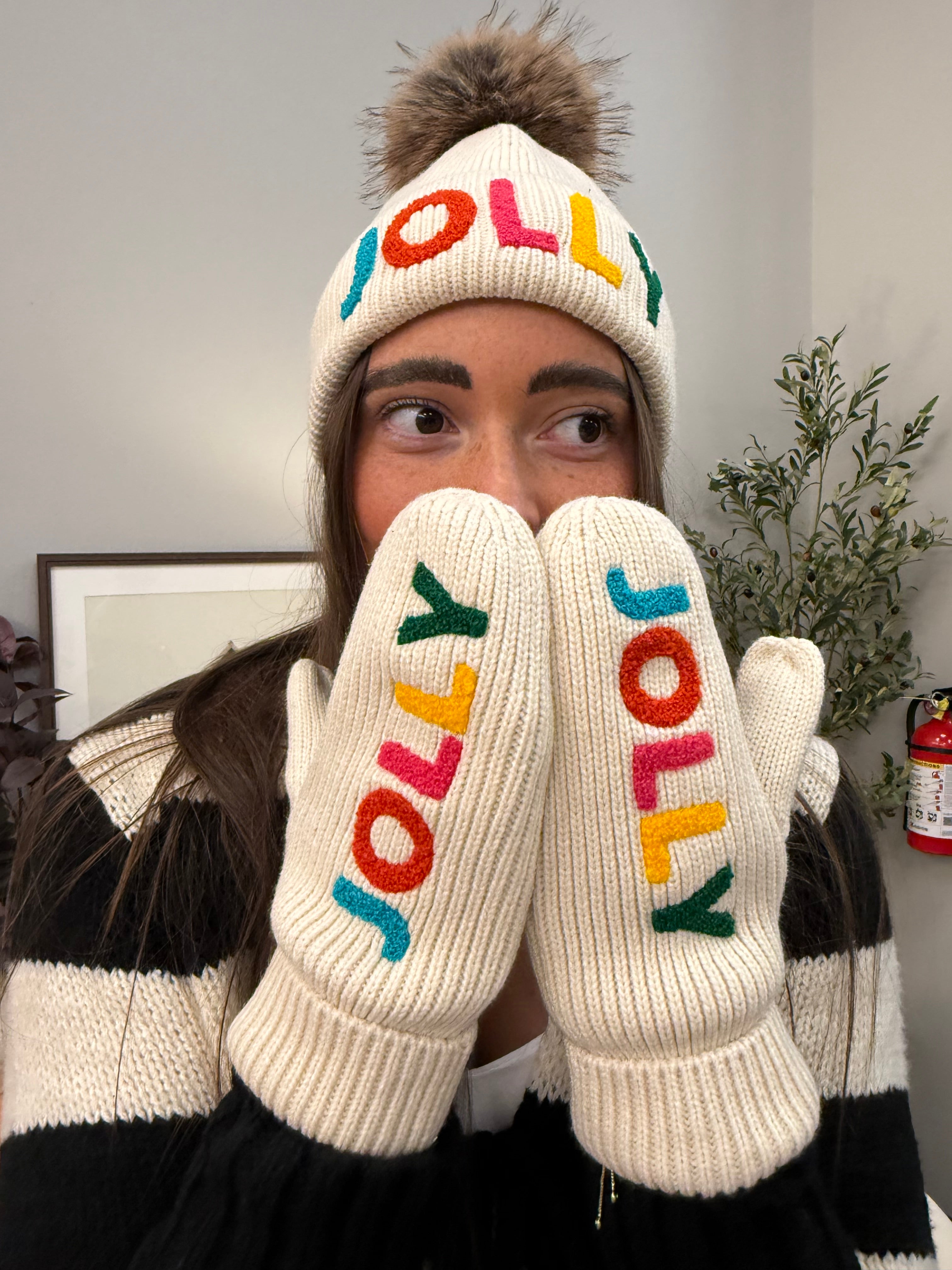 Holiday Hats and Mittens