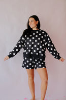Poppy Polka Dot Set