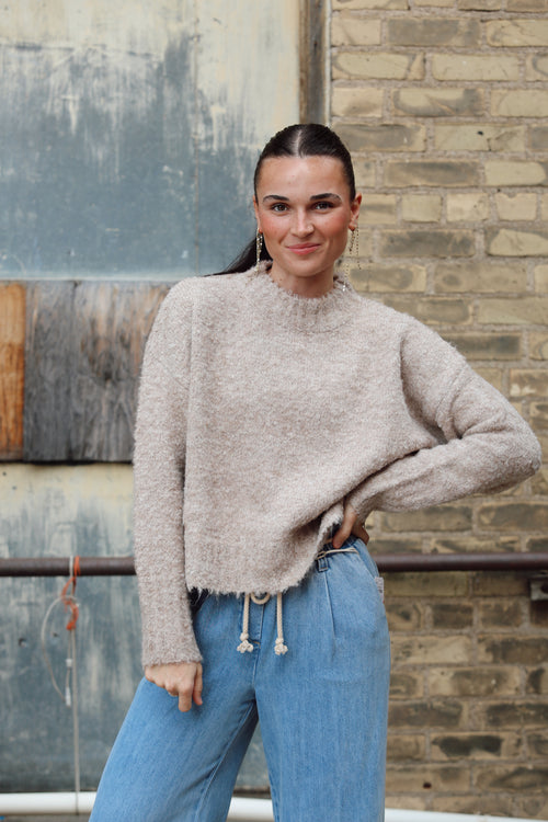 The Jonah Sweater