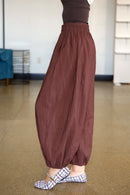 Becca Brown Pants
