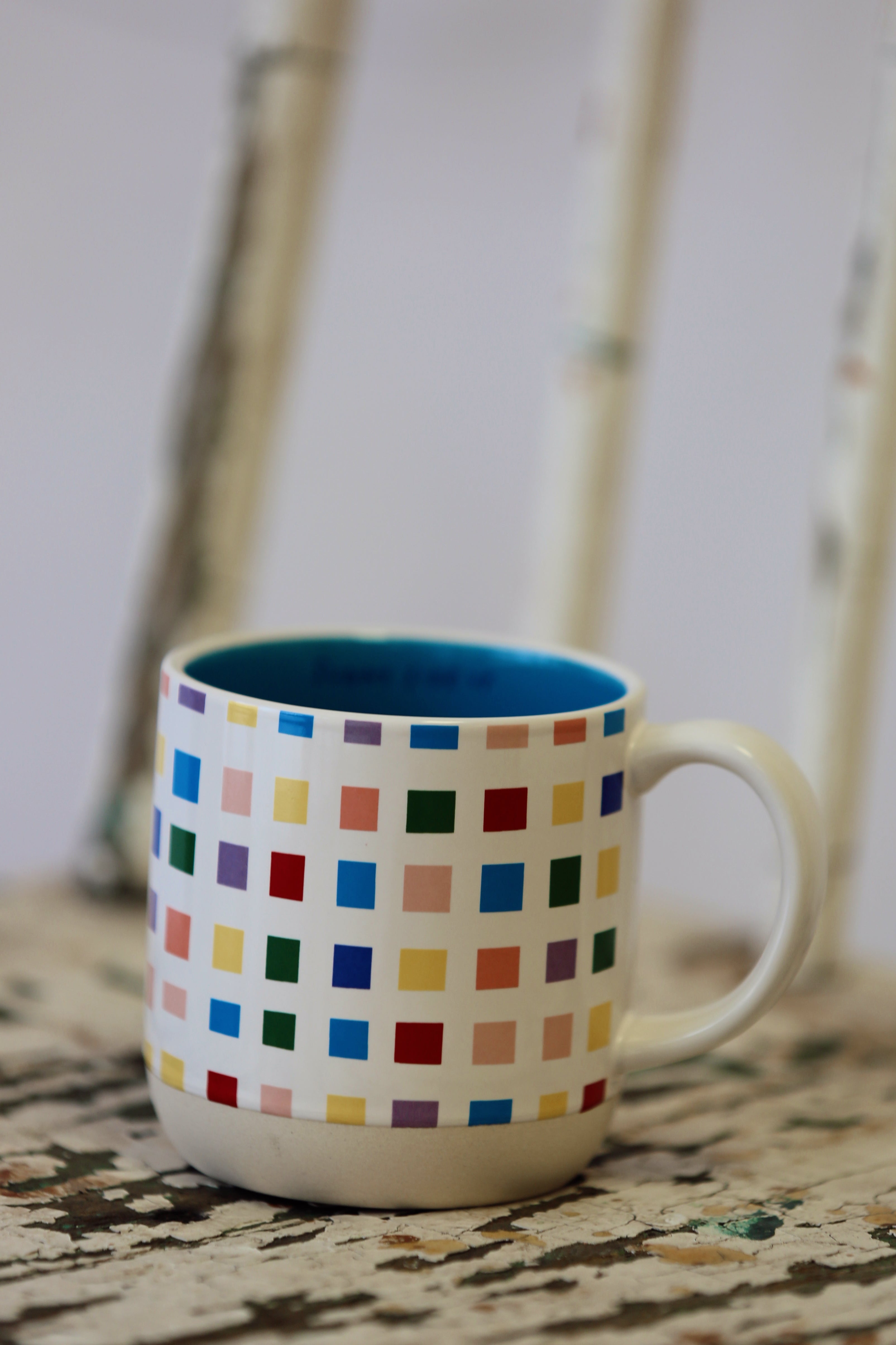 Sunny Side Up Mug
