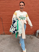 Lucky Charm Top