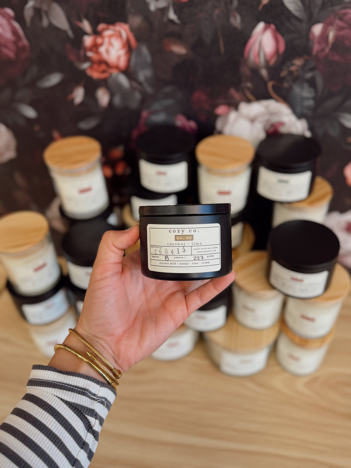 Cozy Co. Candle