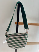 Ani Woven Bum Bag