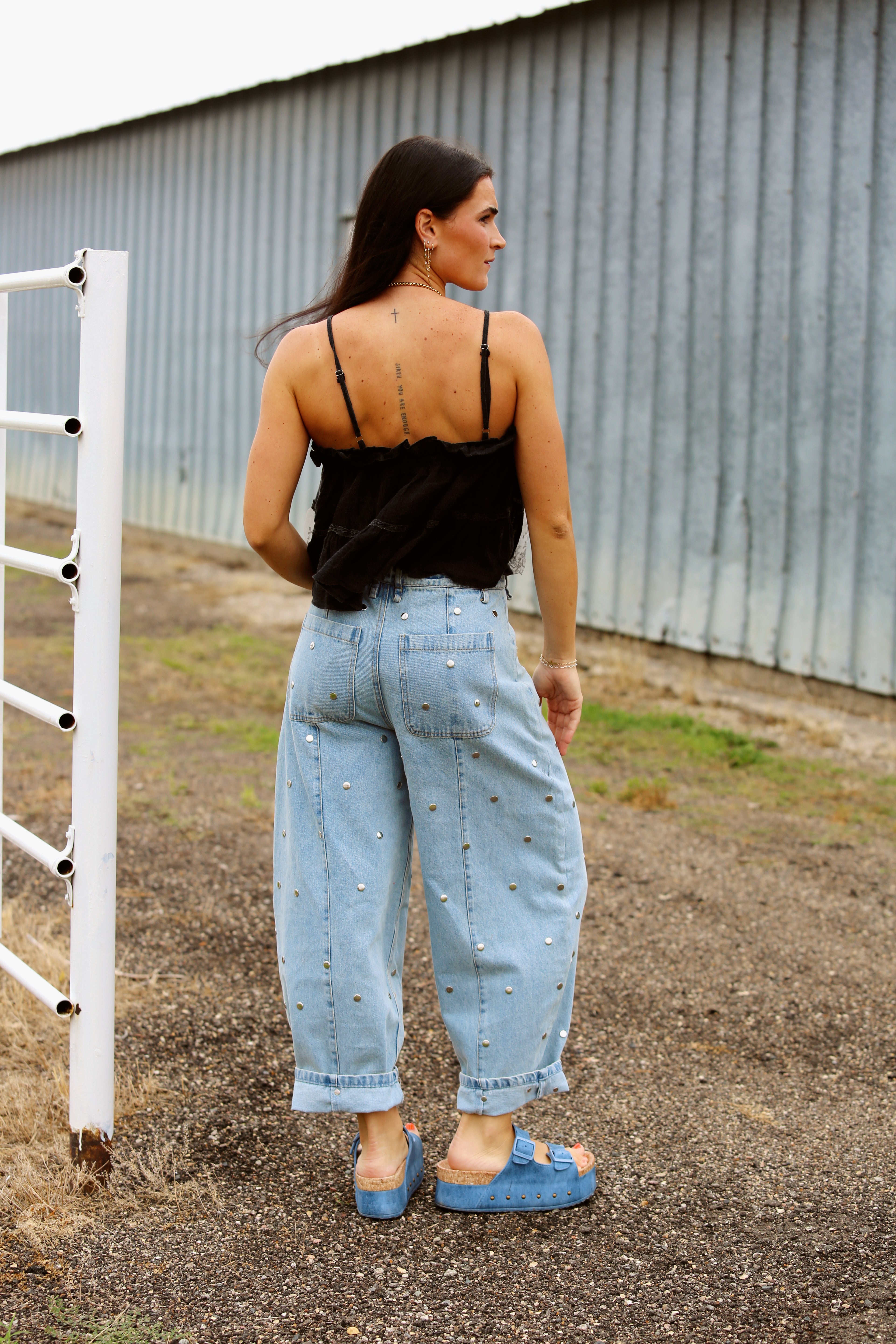Airy Lace Tank