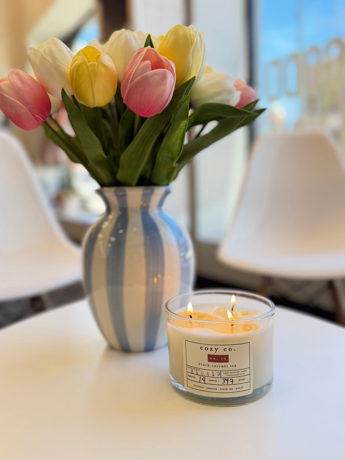 Cozy Co. Candle