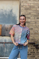 Shorty Rainbow Cardi