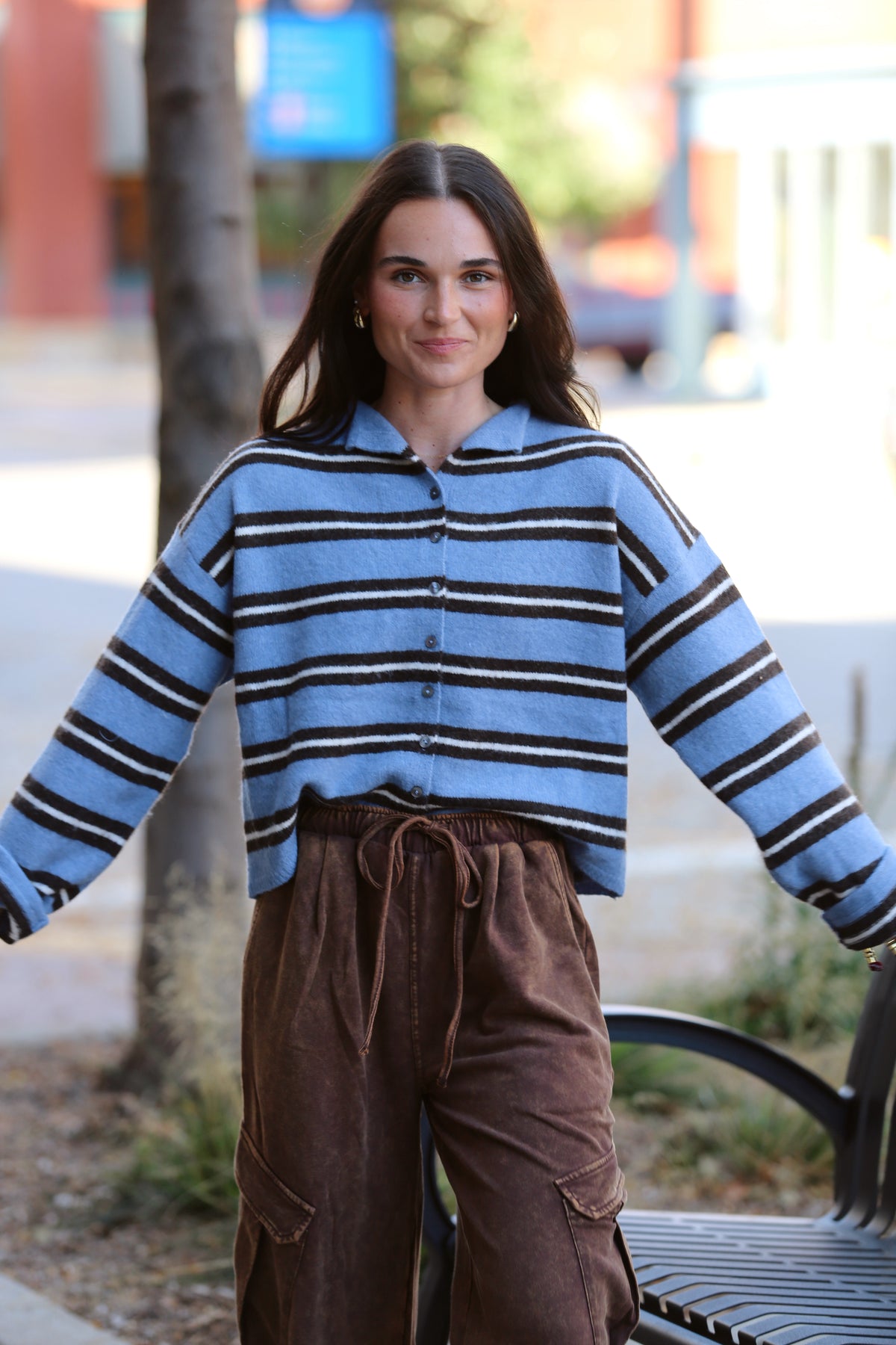The Autumn Cardi