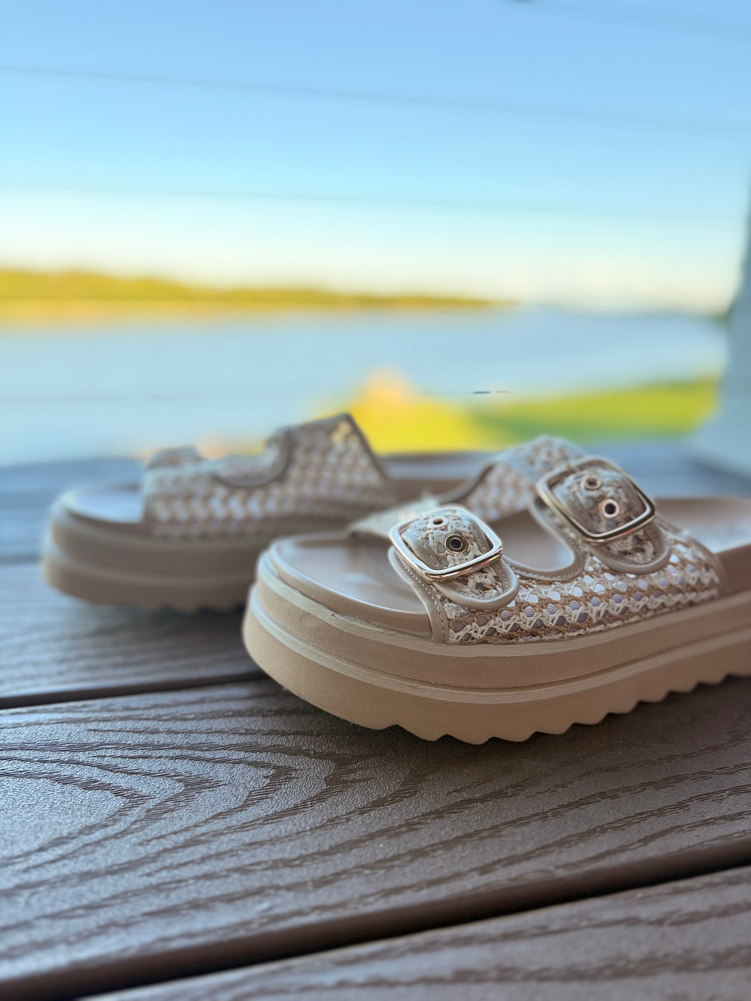 Coastal Cutie Platform