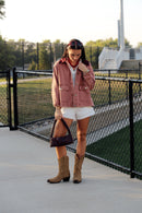 Washed Denim Jacket
