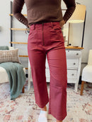 Lenny Ankle Pant