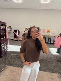 Kelly Knit Sweater