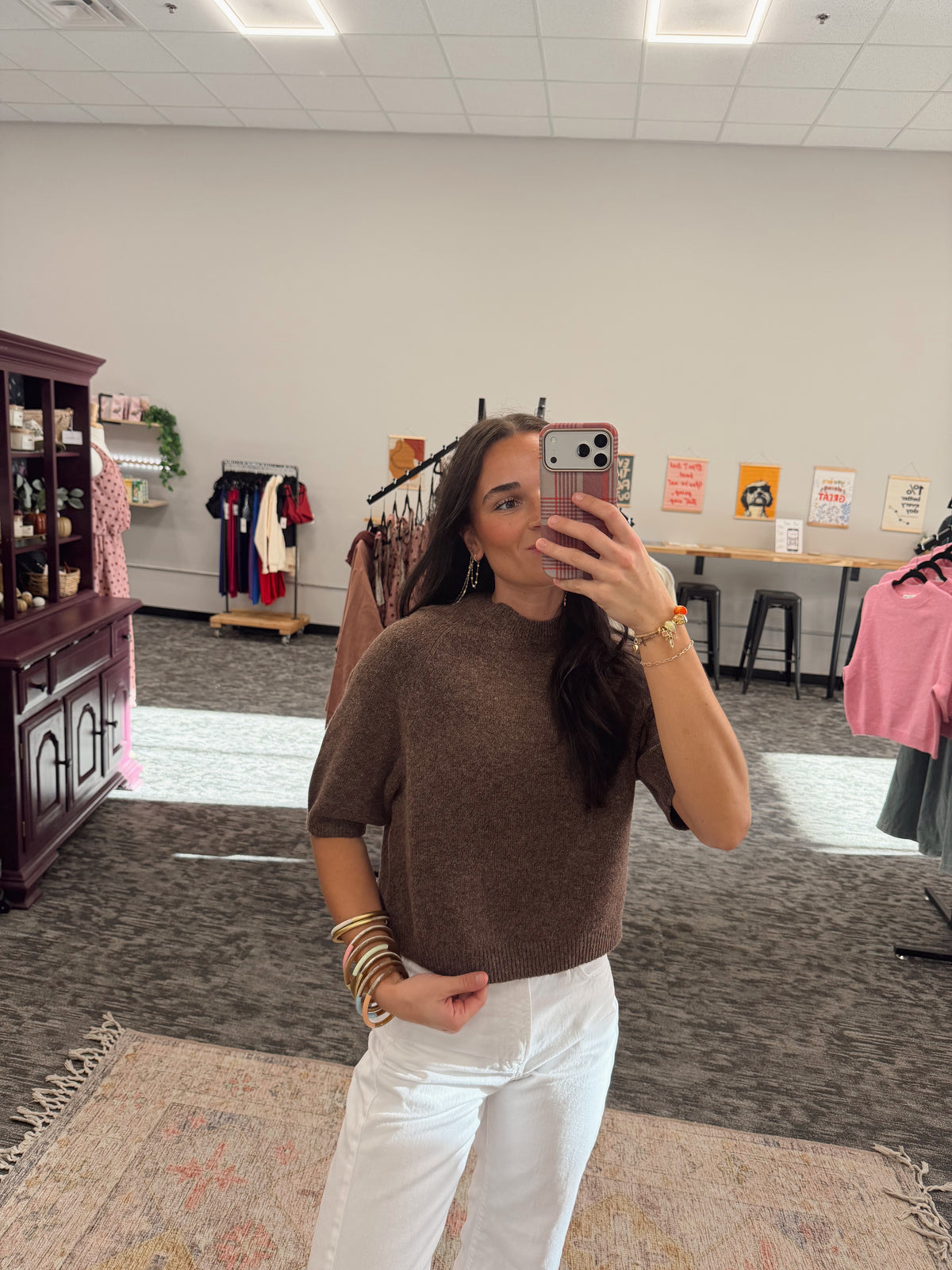 Kelly Knit Sweater