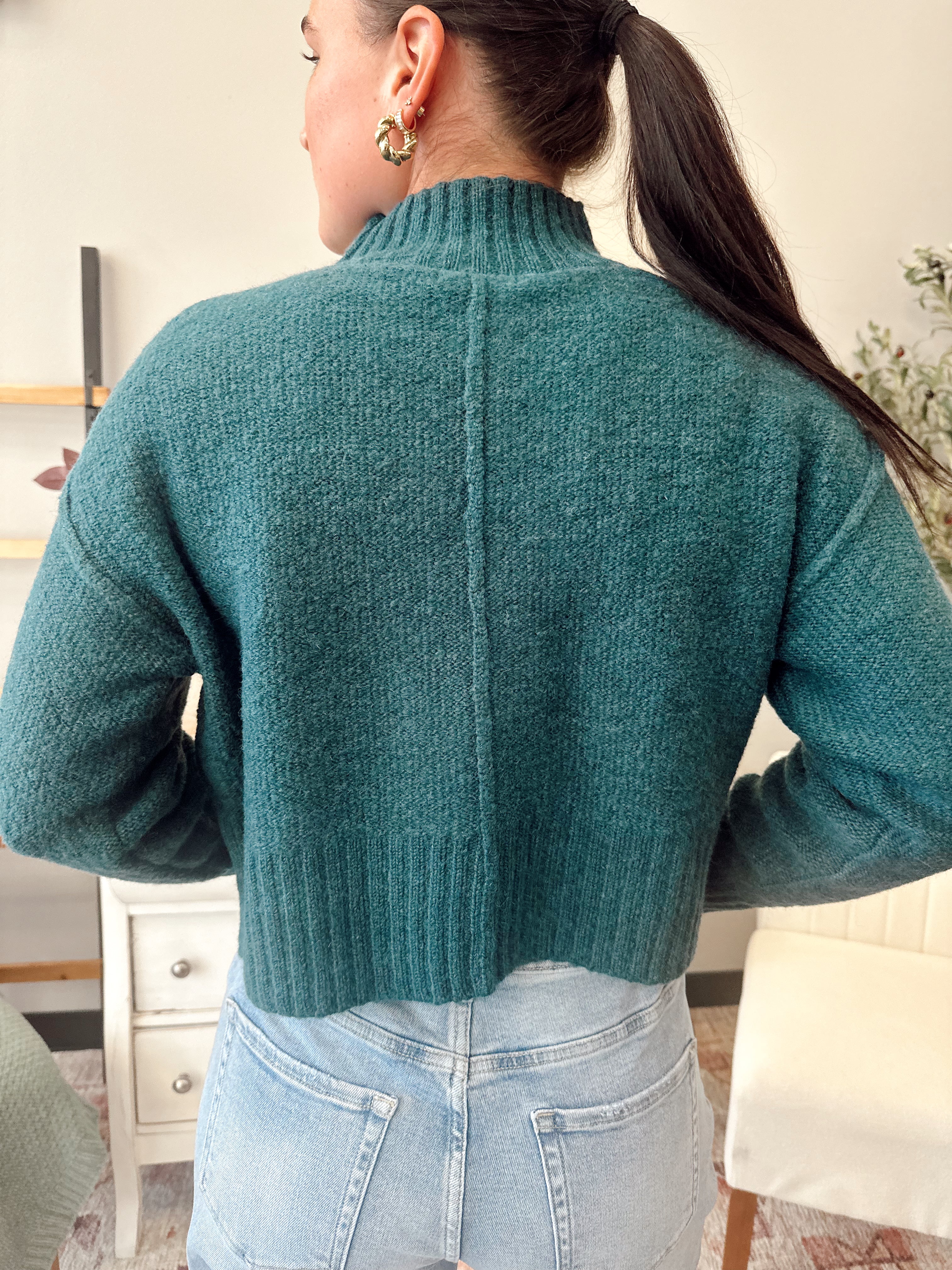 Emerson Emerald Sweater
