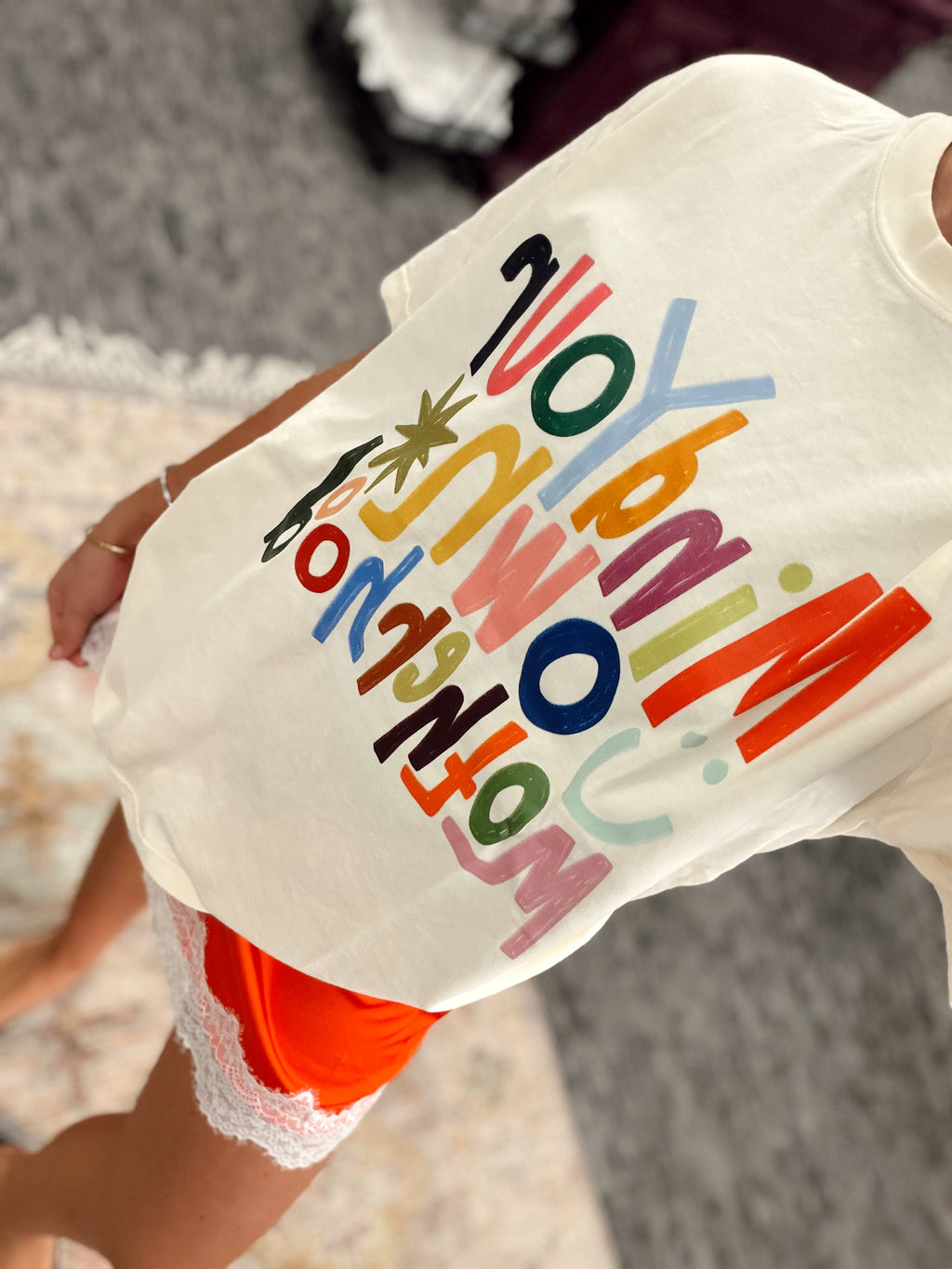 Mind Your Own Motherhood Tee