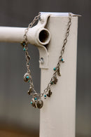 Tally Turquoise Necklace