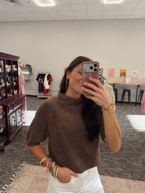 Kelly Knit Sweater