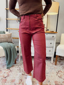 Lenny Ankle Pant