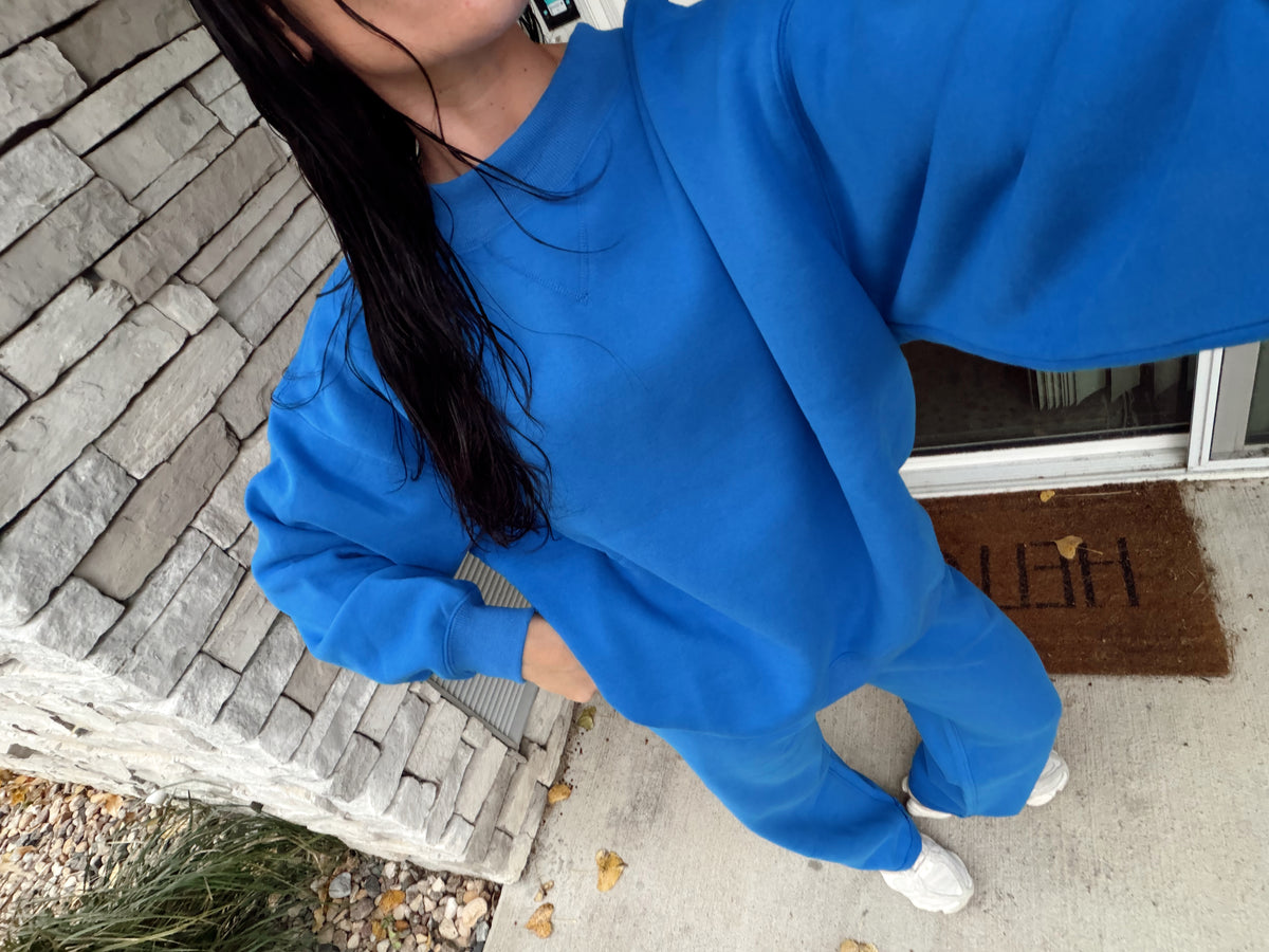 Cozy Cloud Set
