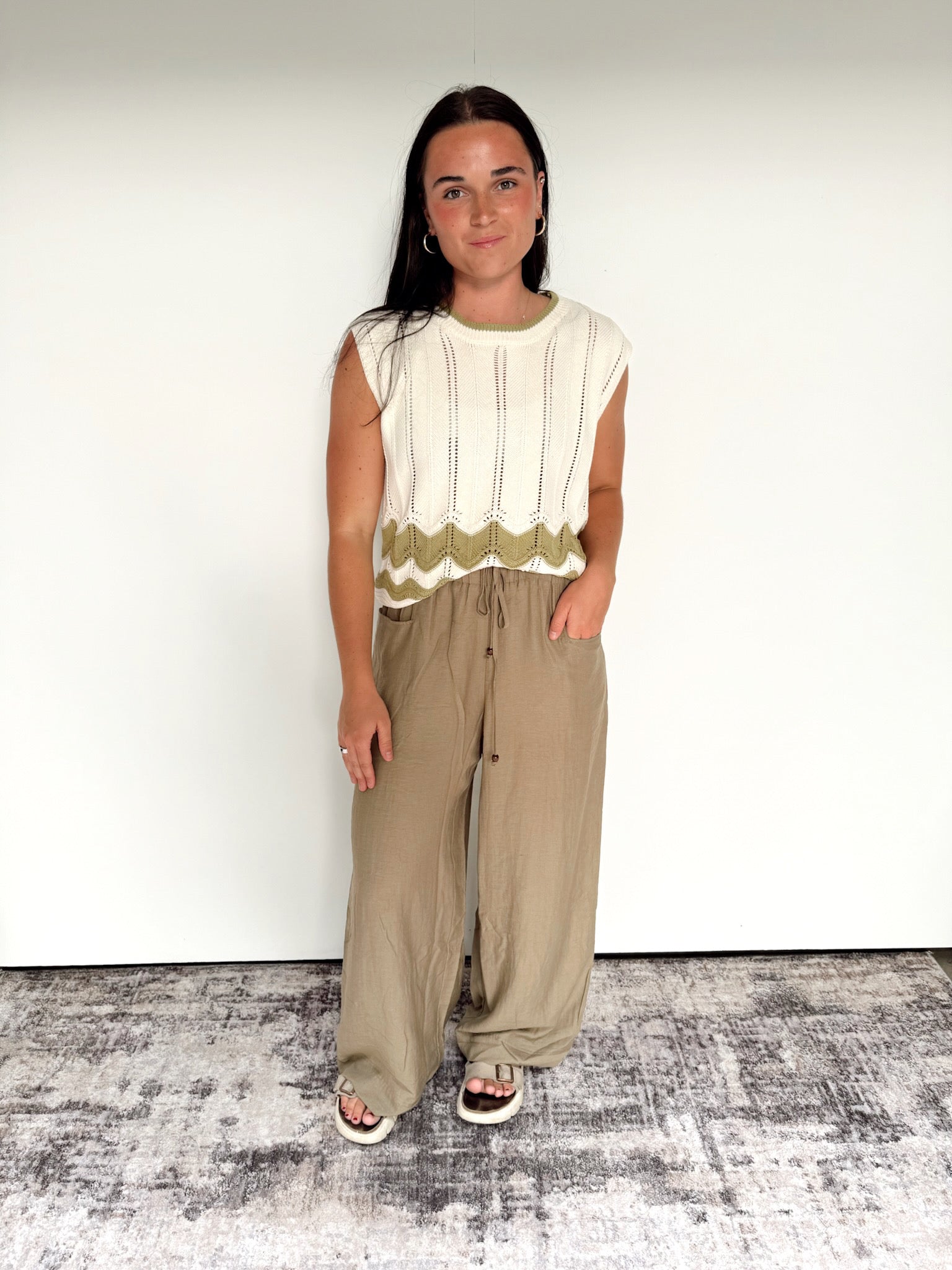 Charlie Brown Sweater Vest