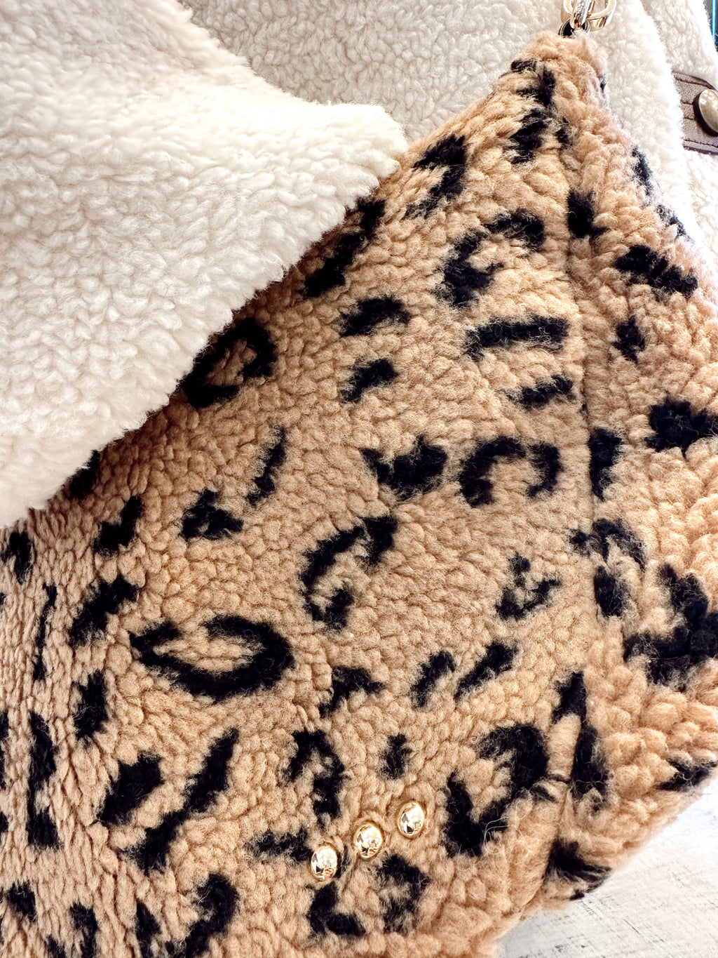 Shirley Sherpa Bag
