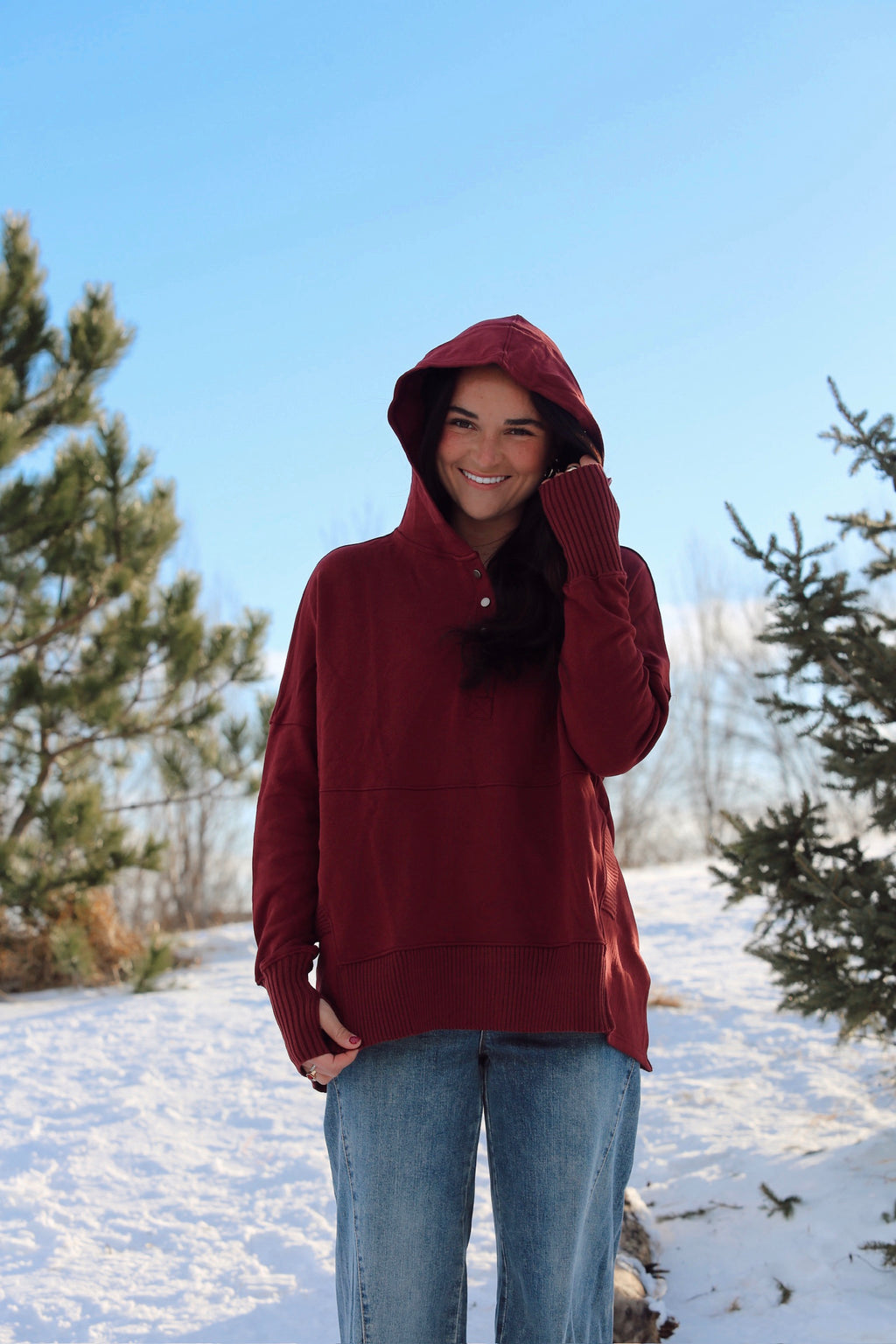 Essential Everyday Hoodie