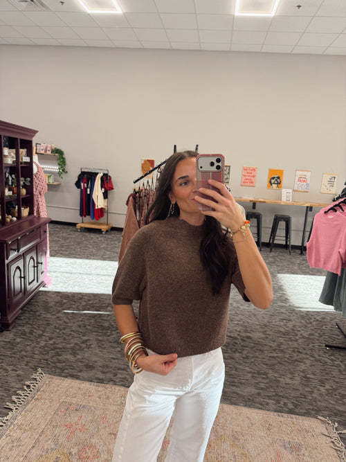 Kelly Knit Sweater