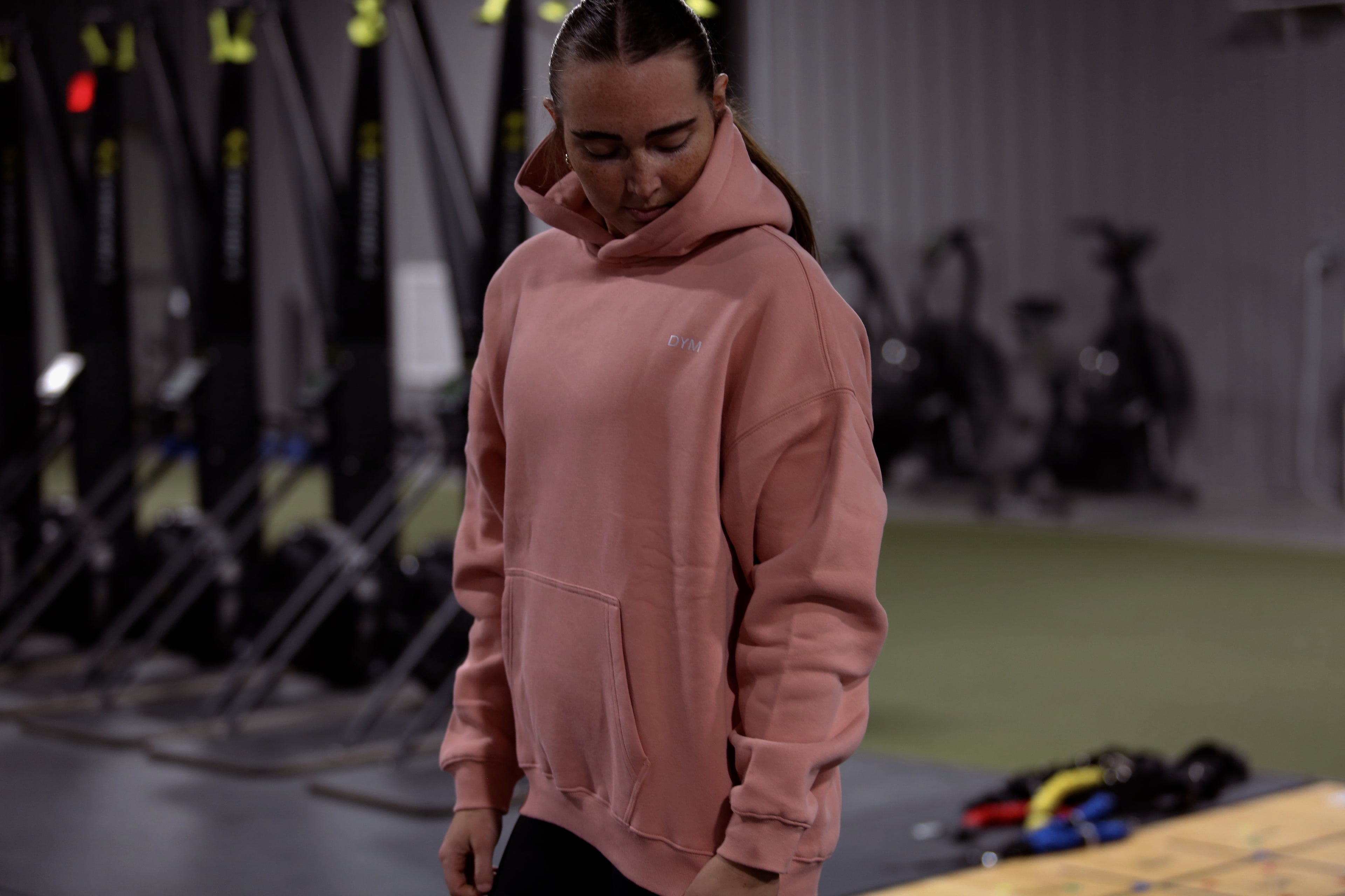 Comfort Oversized Pullover